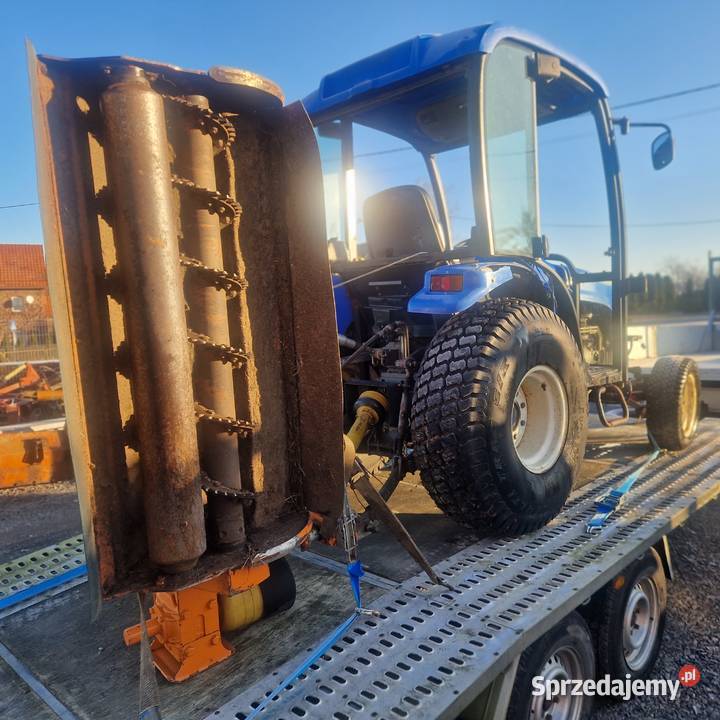 kosiarka bijakowa mulcha 125