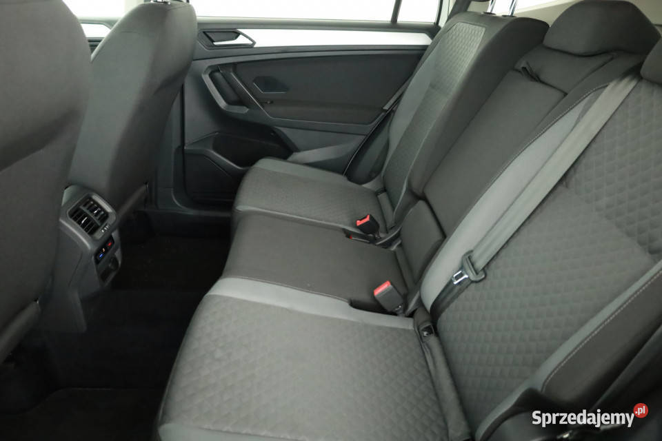 VW Tiguan Allspace 15 TSI mazowieckie Piaseczno