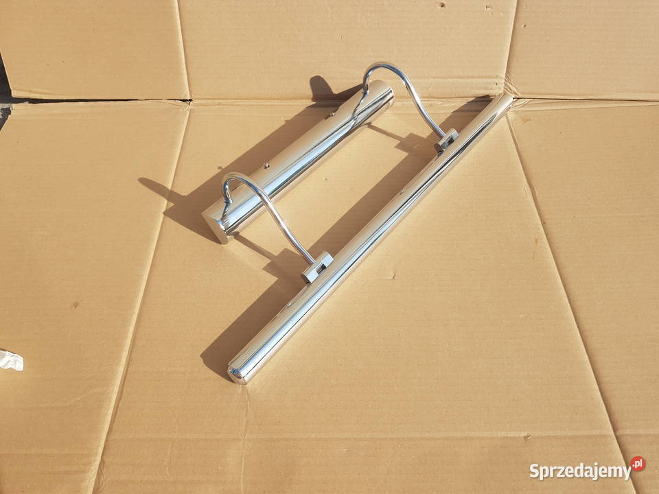 Lampa obraz lutro obrazówka 60 4x6W LED IDEAL Warszawa