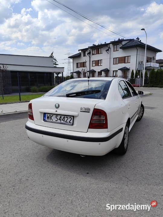Skoda Octavia 2005r Salon Polska 2 właściciel 19 Warszawa sprzedam