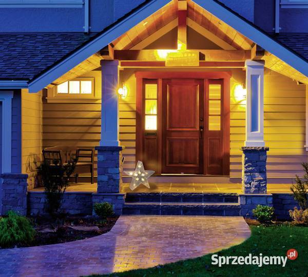 Gwiazda Polarlite PDE04003 325 Hologramy LED Szczerbice sprzedam