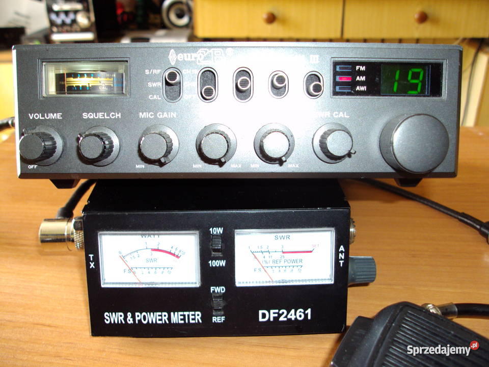 2 cb radia WESTFALIA TECHNIKAwstęgowe OCEANIC MK