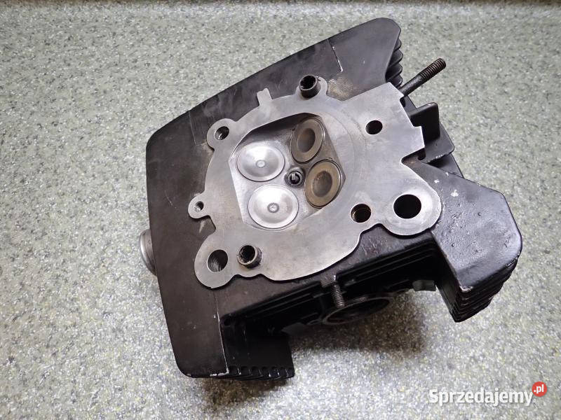GŁOWICA ZAWORY APRILIA TUAREG 600 8791R 350 WIND Strzelce Krajeńskie sprzedam