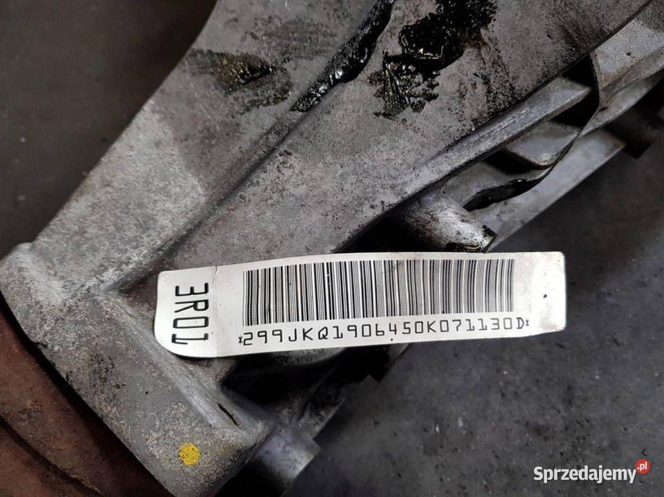 DYFERENCJAŁ TYŁ 0AR525083B AUDI A5 kujawsko-pomorskie Lipno