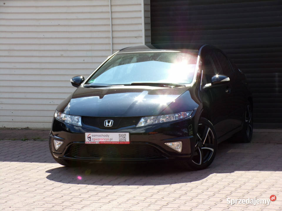 Honda Civic Klimatronic Alu 17 18 140 Lift VIII Mikołów sprzedam