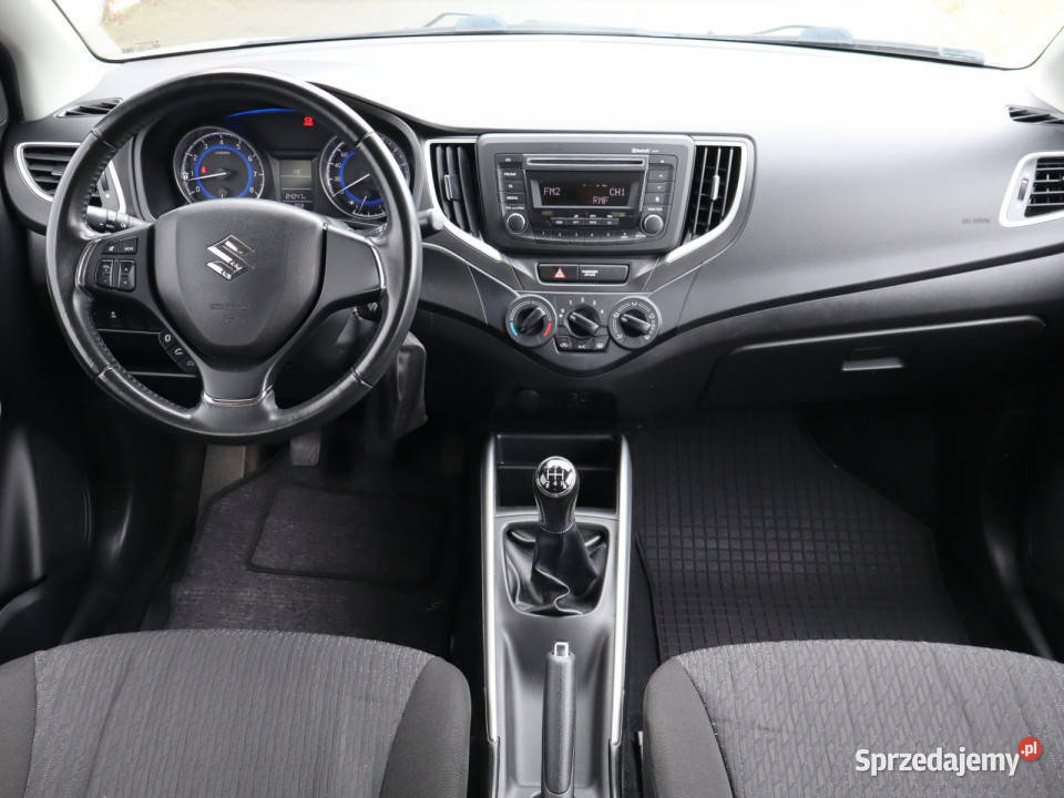 Suzuki Baleno 12 DualJet 66KM Piaseczno