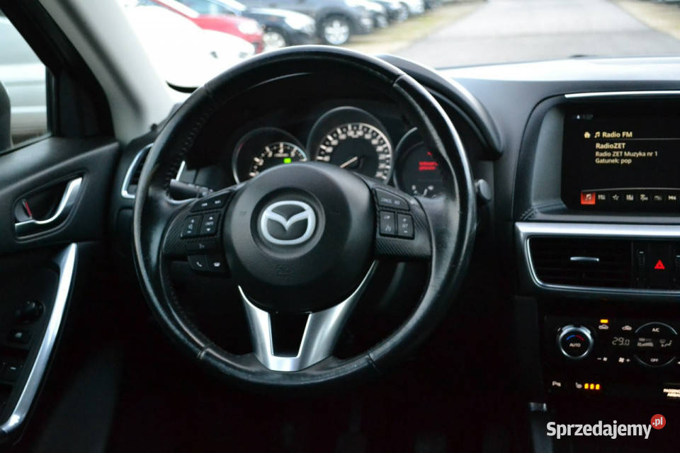 Mazda CX5 ClimatronicKeylessLEDPodgrz foteleHead czujnik parkowania Częstochowa sprzedam