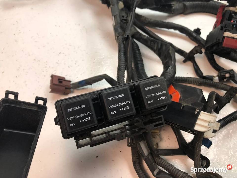 SUBARU OUTBACK IV LEGACY V 20 D EE20Z 150 2010R świętokrzyskie Skarżysko-Kamienna sprzedam