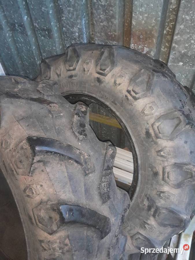 Opony Unimog 12520 Kluczbork