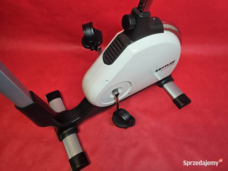 KETTLER STRATOS S ROWER DO 150 CICHY MAGNETYCZNY Ostrzeszów sprzedam
