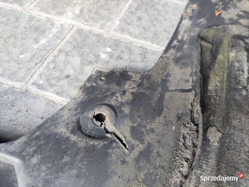 Osłona Pod Silnik Pampers Alfa Romeo 159 19 JTD Psary