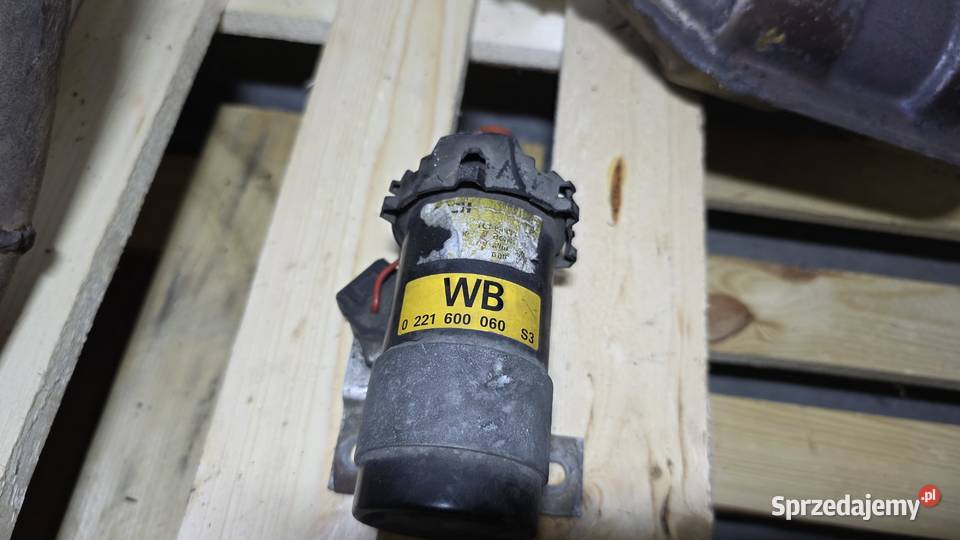 Cewka zapłonowa c20xe 0 221 600 060 Mot 25 Lublin sprzedam