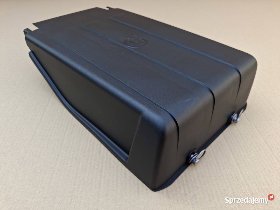 MAN TGX TGS POKRYWA OSłONA AKUMULATORA ORYGINAŁ lubuskie Bieleń