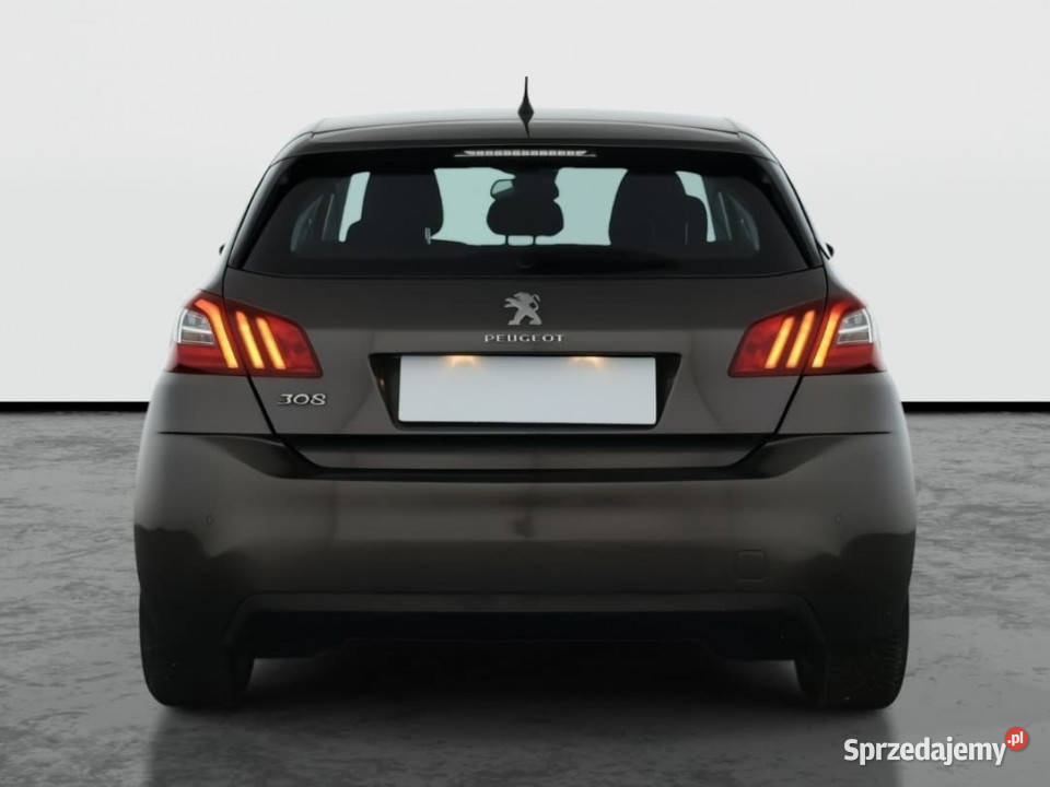 Peugeot 308 12 VTi ASR (kontrola trakcji) Piaseczno