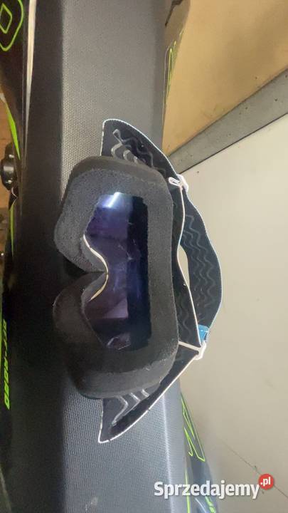 Gogle Raven Edge Magnetic System Magnetyczny Górki Napękowskie sprzedam