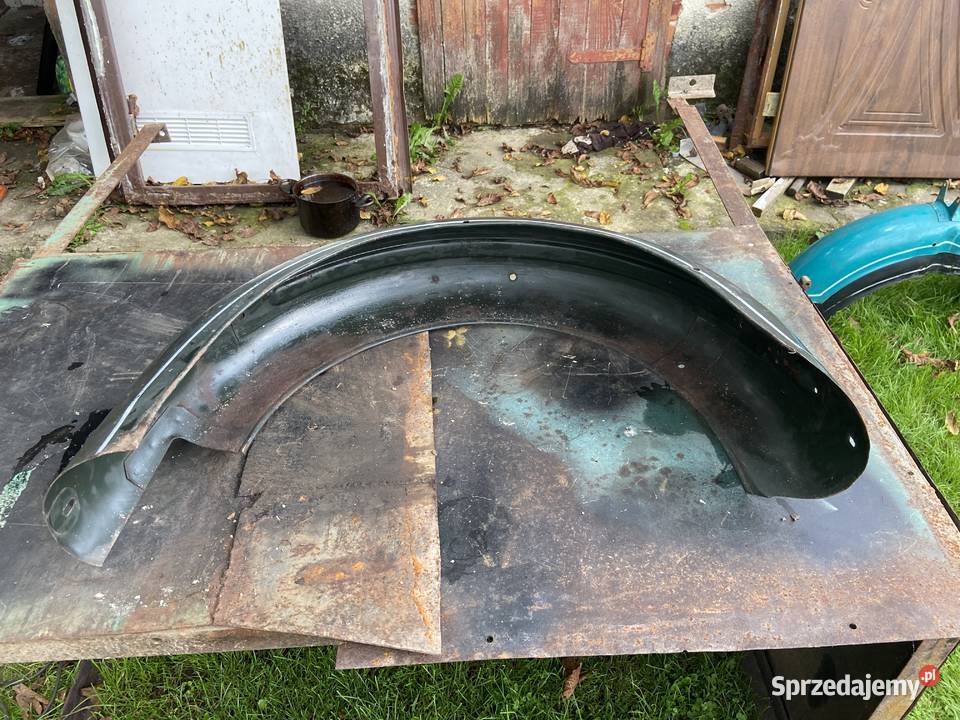 Dniepr Mt9 K750 oryginalny blotnik Tylny Nowy Przemyśl