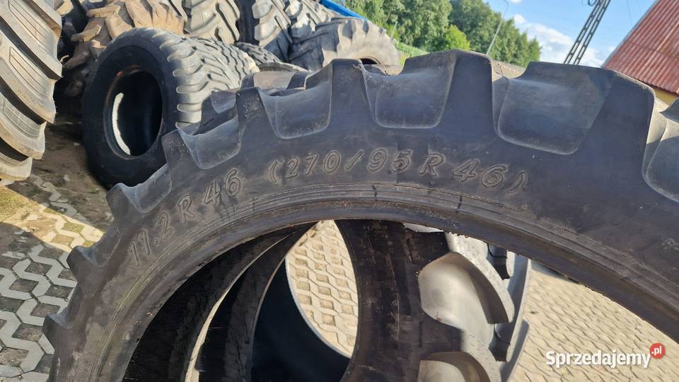 112r46 27095r46 124r46 30095r46 Alliance 80 Nowe Miasto Lubawskie