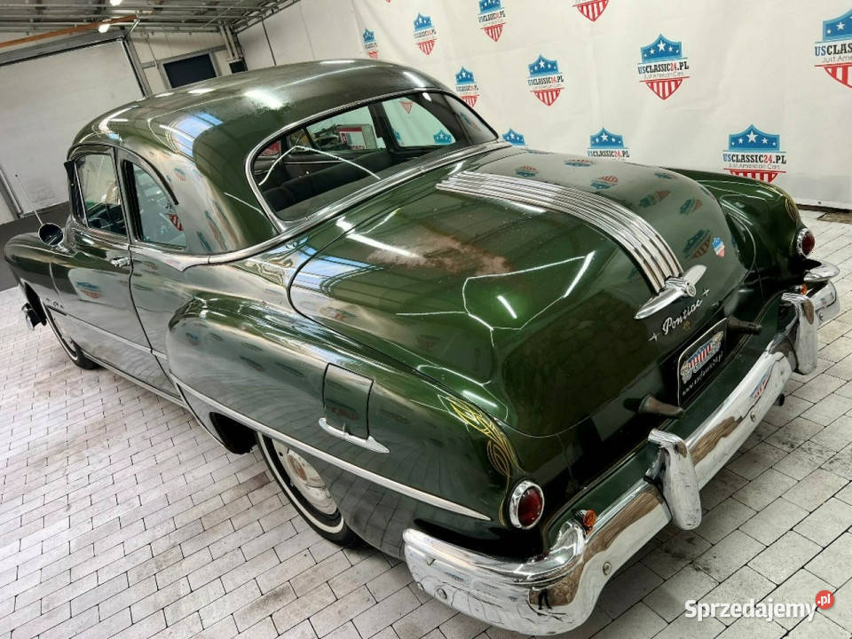 Pontiac Chieftain PONTIAC SILVER STREAK Samochody osobowe Sulechów sprzedam