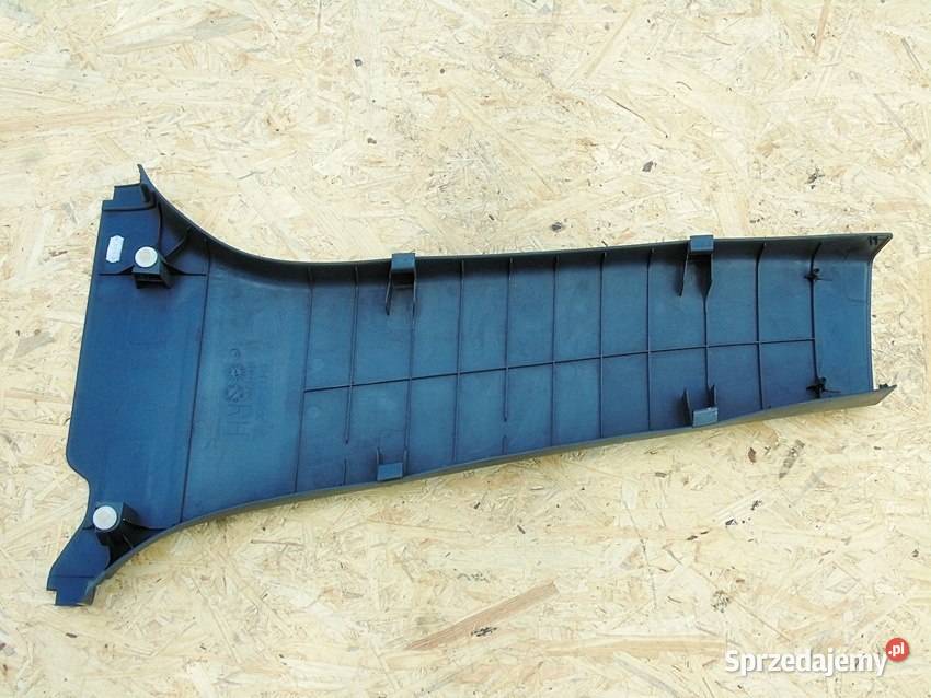 OSŁONA SŁUPKA ŚRODKOWEGO PRAWA TOYOTA AVENSIS osobowe Sosnowiec