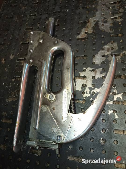 Zszywacz senior Stalowa Wola