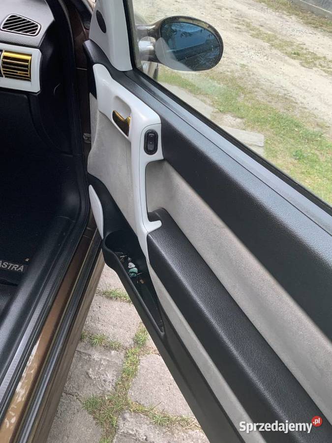 Astra G manualna Myślenice