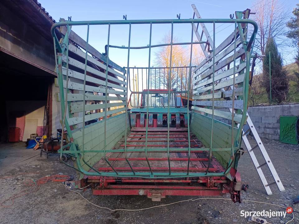 Samozbierająca sprzedam