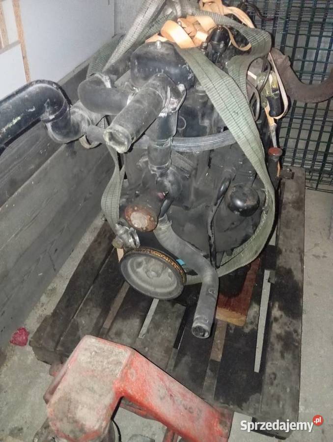 Silnik Ursus C 360 Ursus