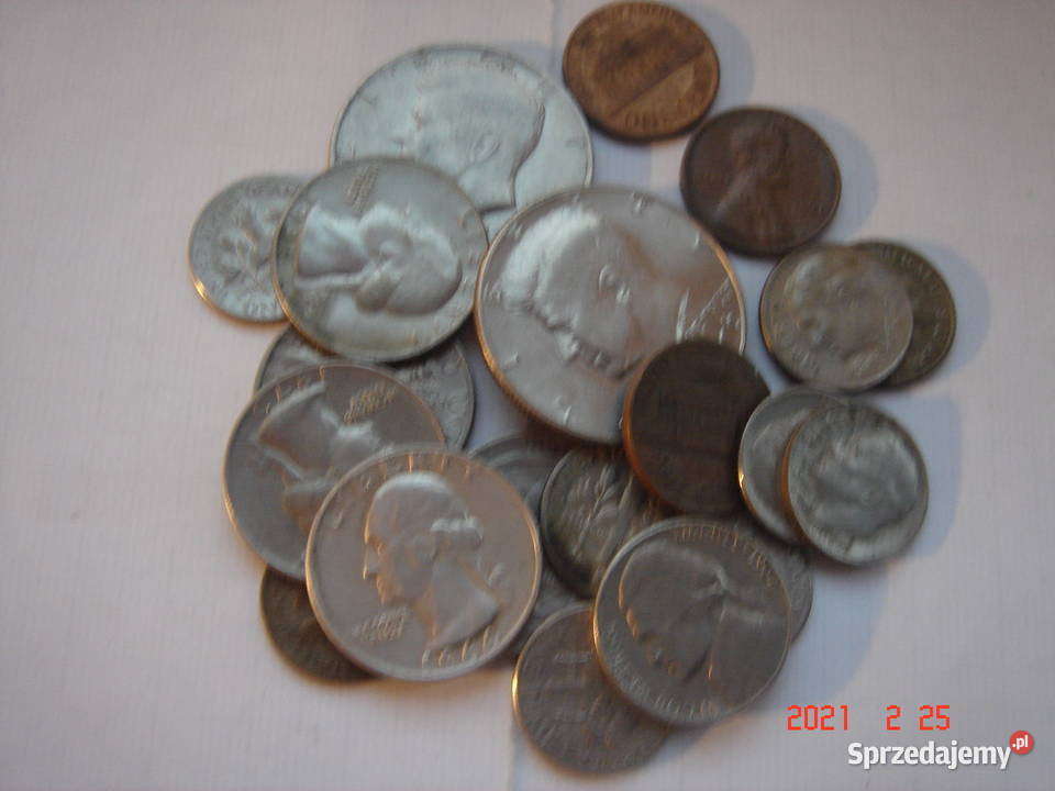 monety Europy i Świata Numizmatyka Antyki, Sztuka, Kolekcje łódzkie Łódź