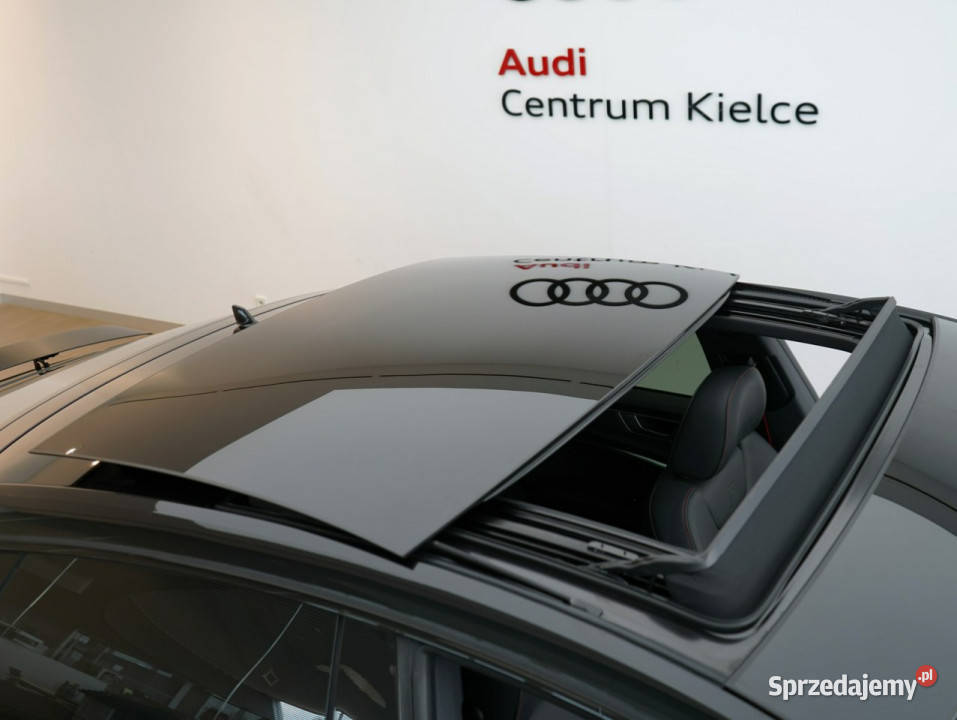 Audi A7 Sportback 45TFSI Quattro Sline Matrix Kielce