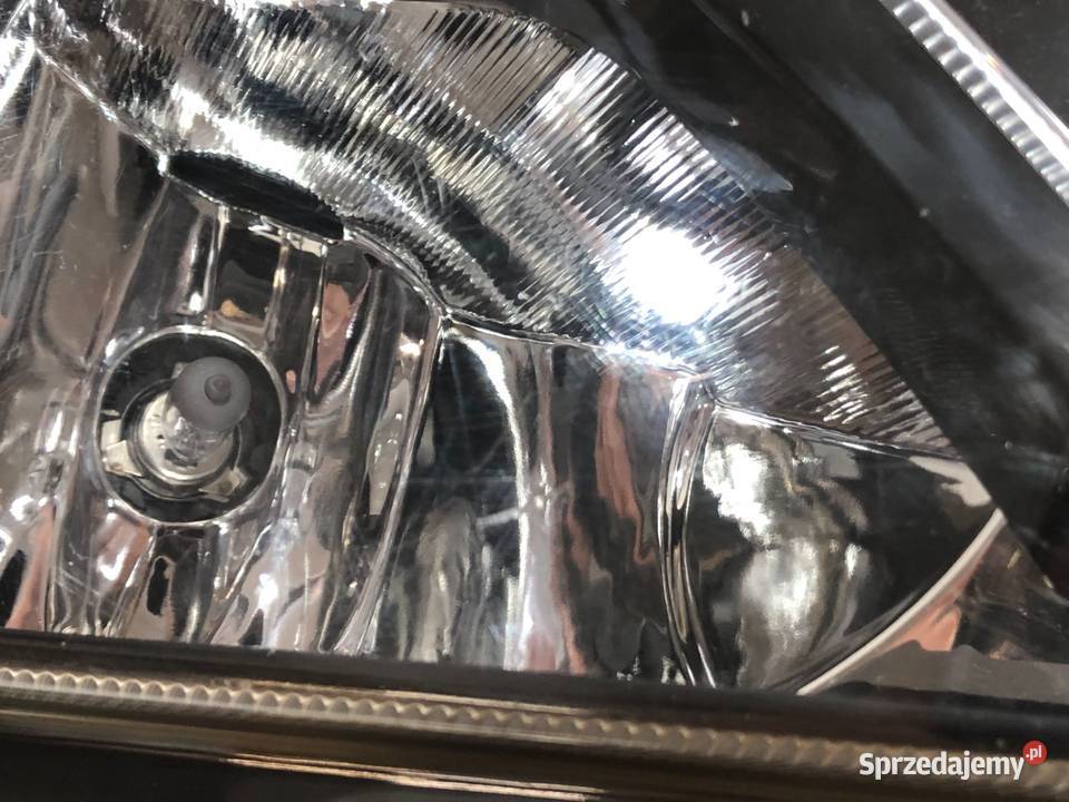 VW POLO VI 092017 Halogen prawy LED DRL Lampy przeciwmgielne Skarżysko-Kamienna sprzedam