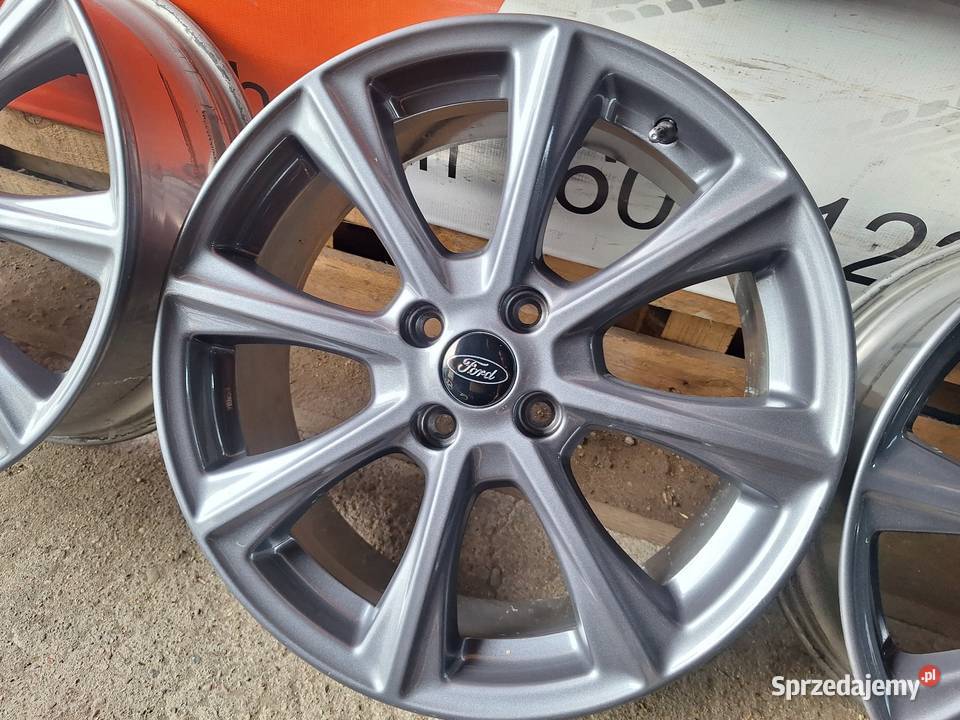 Alufelgi 4x108 18 ET475 FORD Vignale Fiesta VIII Ford OE Choceń