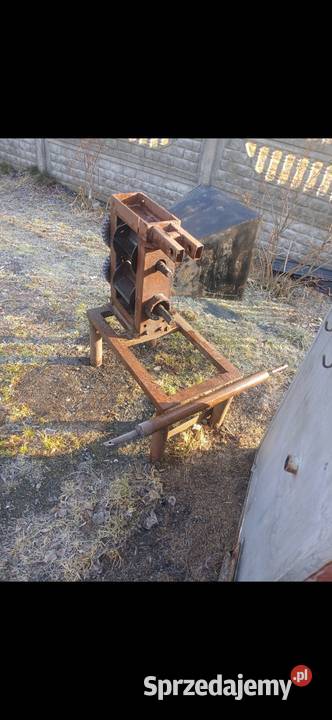 Rozdrabniacz do gałezi Pozostałe Radomsko