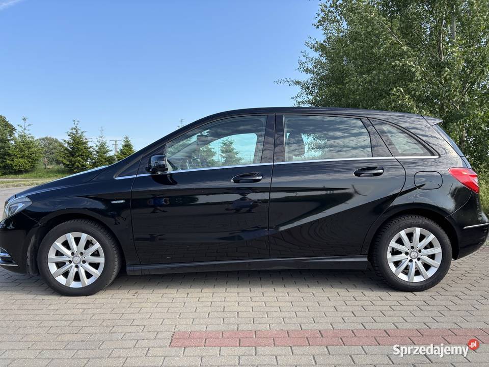 Mercedes Klasa B Stargard sprzedam