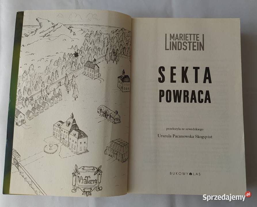 SEKTA POWRACA Mariette Lindstein Hajnówka