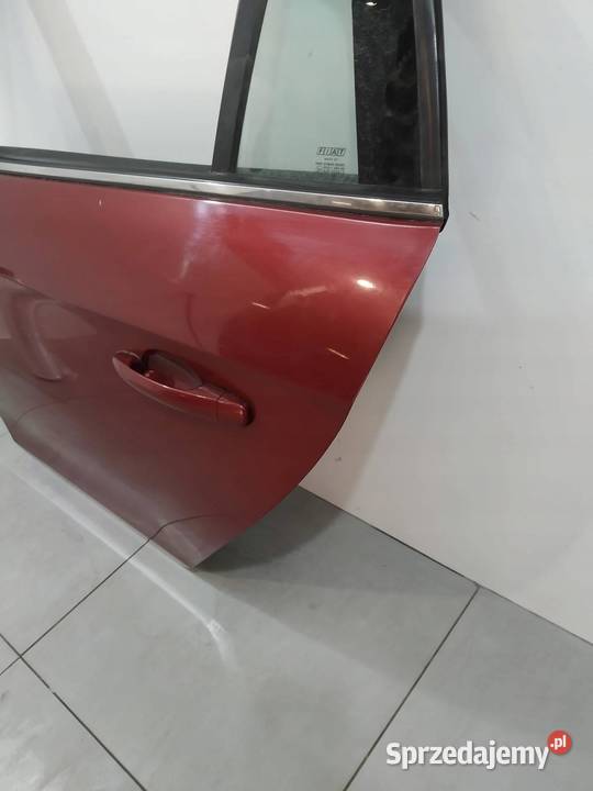 DRZWI LEWE TYŁ 106B Fiat Bravo II 20072014 Rok produkcji 2008