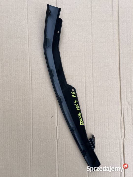 HOKEJ ZDERZAKA PRAWY PRZÓD FORD FOCUS MK4 osobowe Pozostałe Międzychód