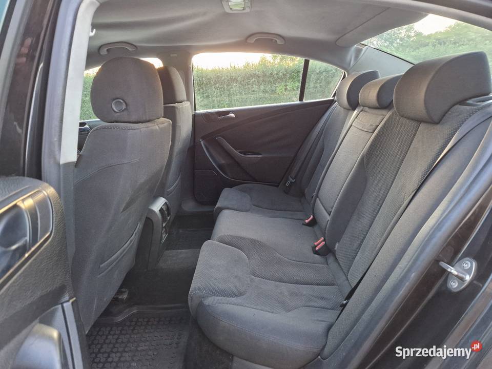 Volkswagen Passat B6 19 TDI 105 Bez DPF Manual 105KM Głogów Małopolski