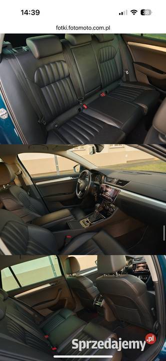 Skoda Superb 3 2018 sprzedam