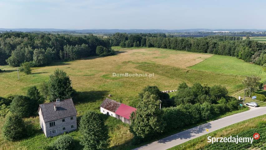 Działka 7712m2 Ostrów Królewski