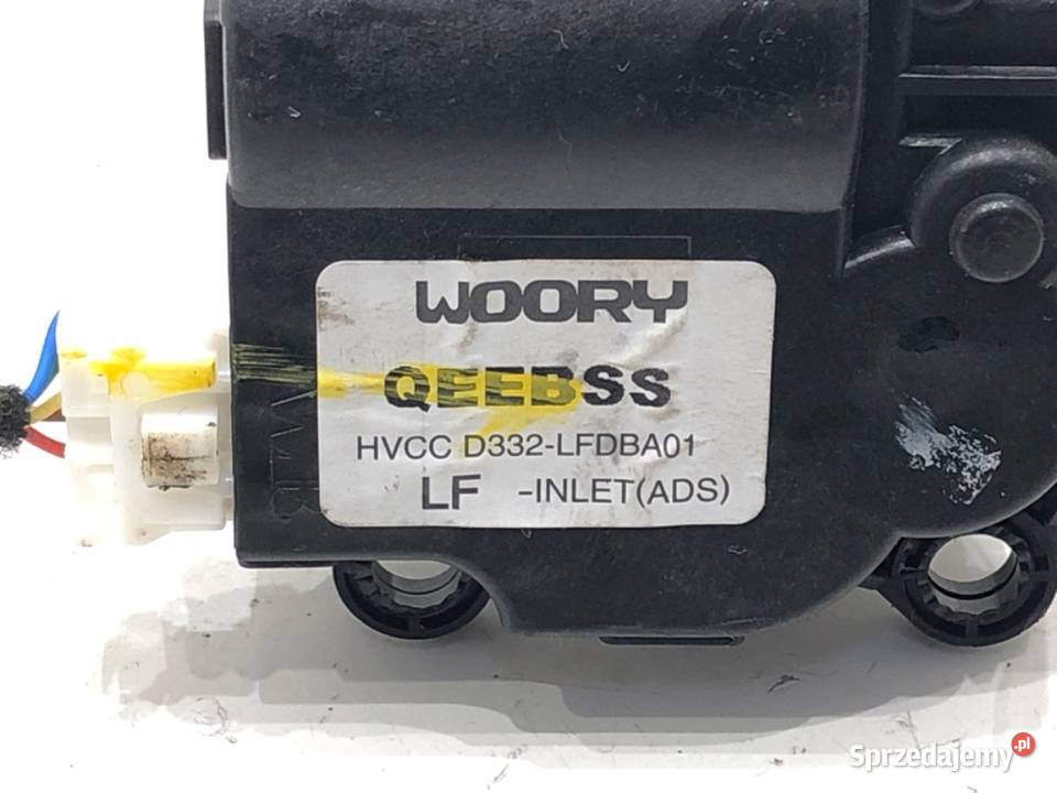 SILNIK NAGRZEWNICY HYUNDAI D332LFDBA01 TUCSON sprzedam