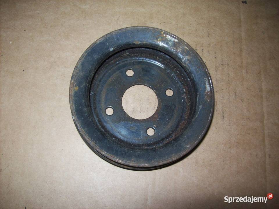 Corsa B Vectra A 17 D Kolo pasowe pompy wody