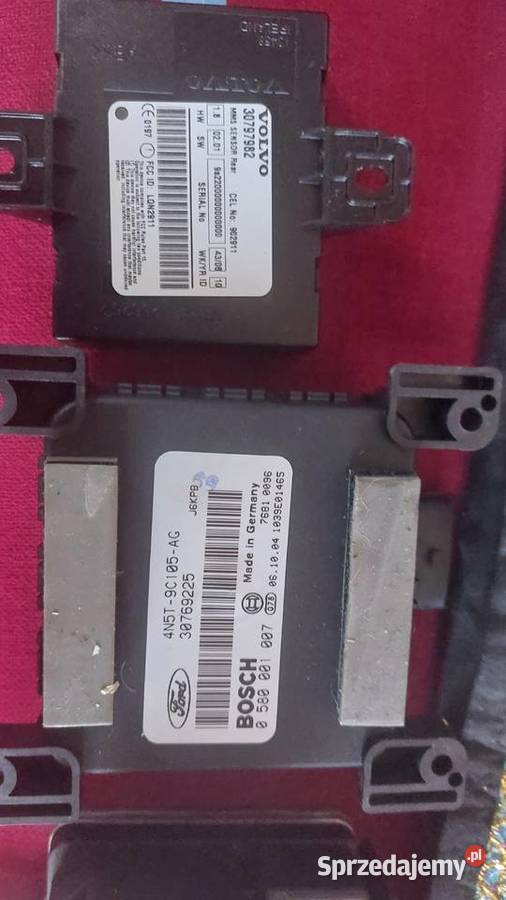 volvo części osobowe Warszawa