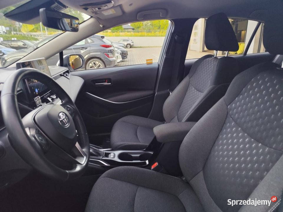 Toyota Corolla 2024r salon 1 wł gwarancja ASO małopolskie