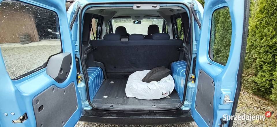 Citroen Nemo 14 HDI 8v 70 Klimatyzacja Oszczędny