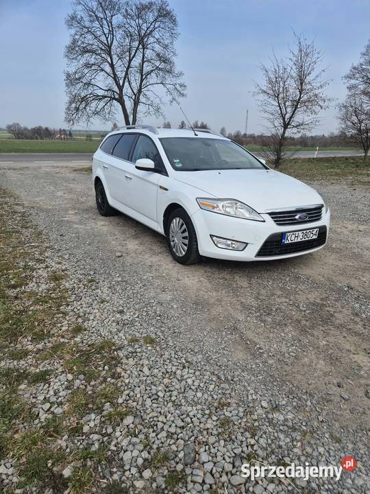 Mondeo MK4 Lublin