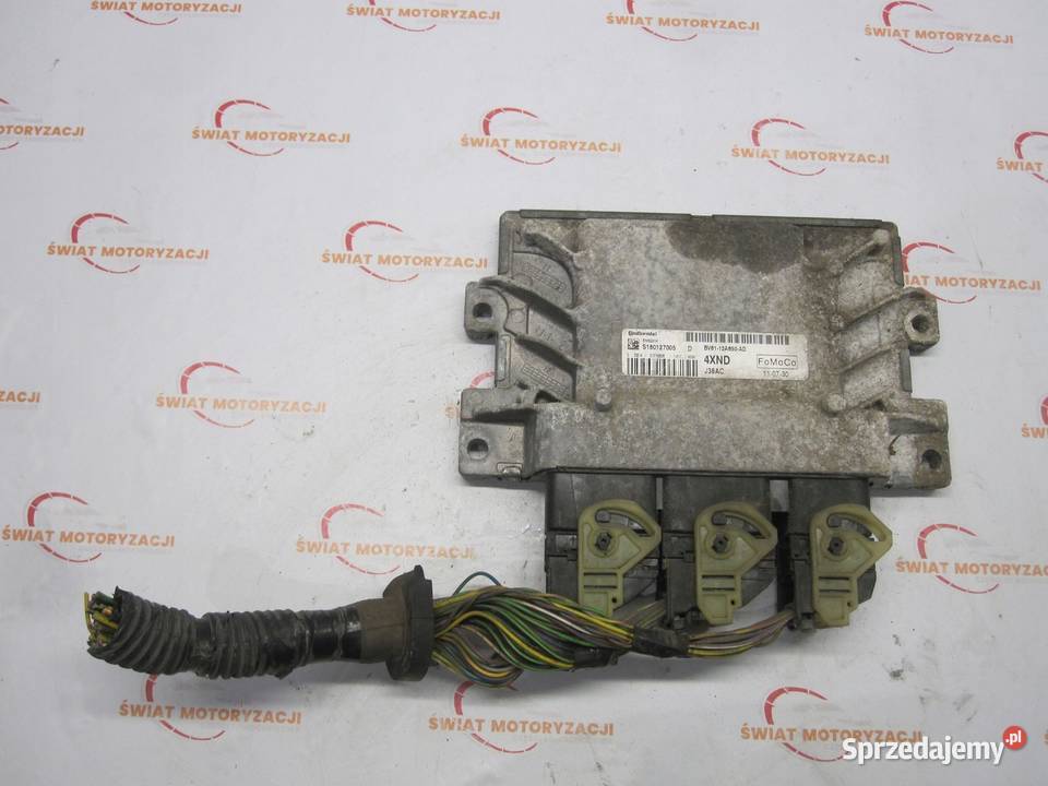 FORD FOCUS MK3 III 11r sterownik komputer sprzedam