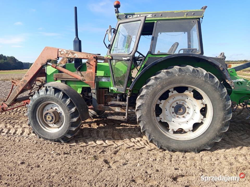 DeutzFahr dx90 Michów