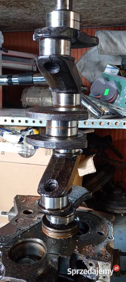 Części do poloneza 1600i fiata 125p