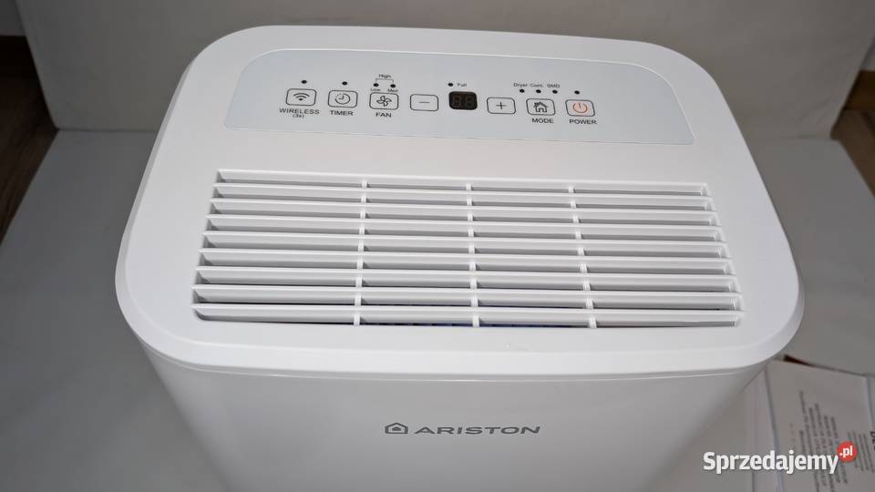 Osuszacz powietrza Ariston Deos 16S małopolskie Jadowniki sprzedam