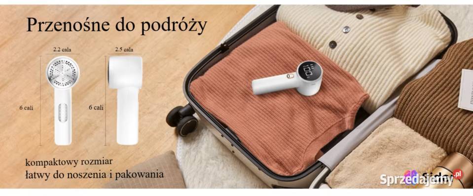 Odświeżacz tkanin bezprzewodowych małopolskie Nowy Sącz sprzedam